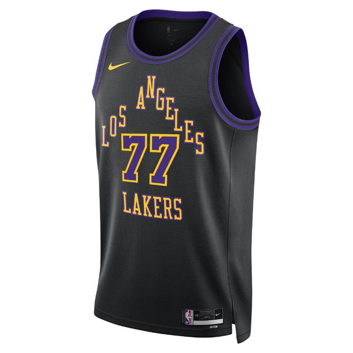Lakers CE25 Dončić Swingman Jersey