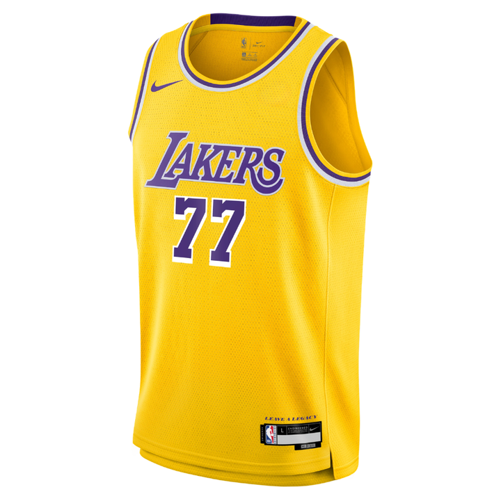 Dončić Youth Icon Swingman Jersey