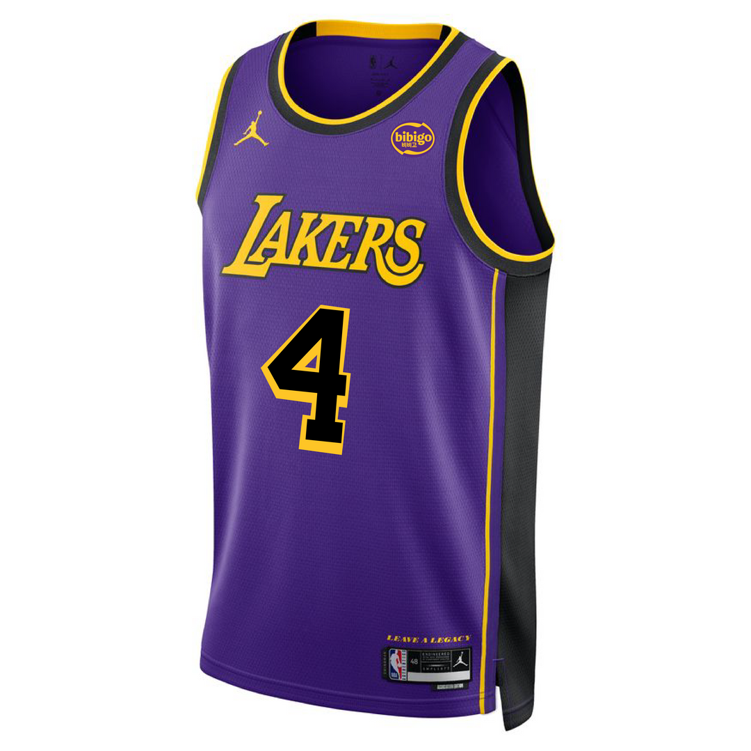 Los Angeles Lakers Statement Jerseys Lakers Store