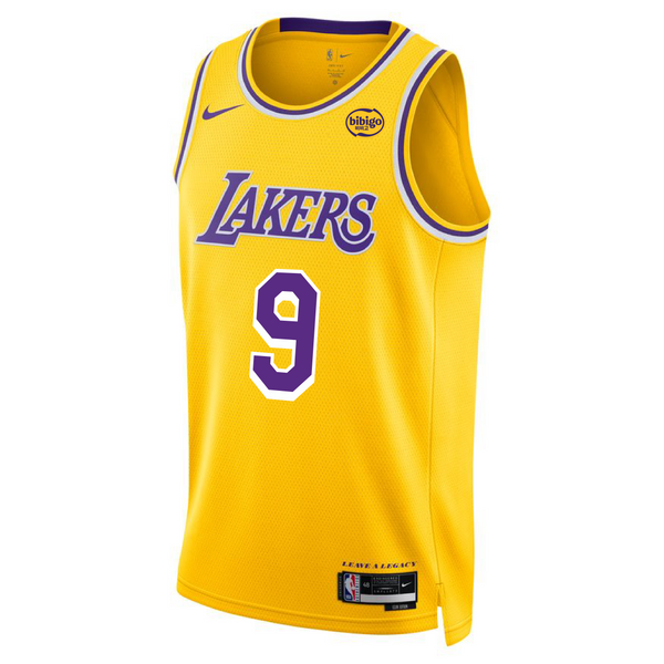 B James Jr. Icon Swingman Jersey – Lakers Store