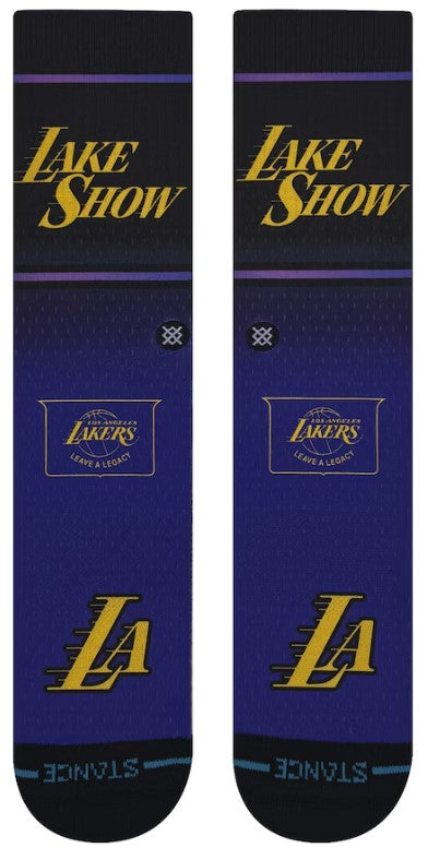 LAKERS STANCE CE25 SOCK