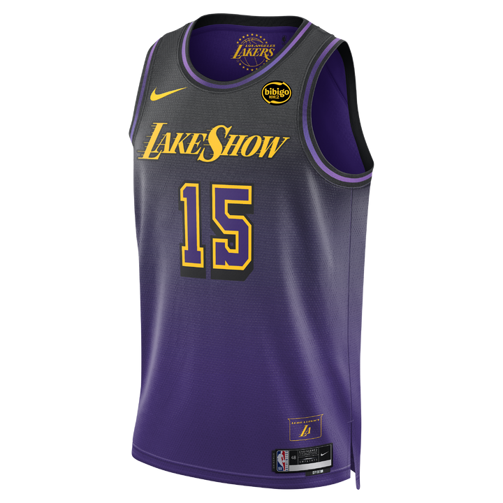 Lakers CE24 Reaves Swingman Jersey