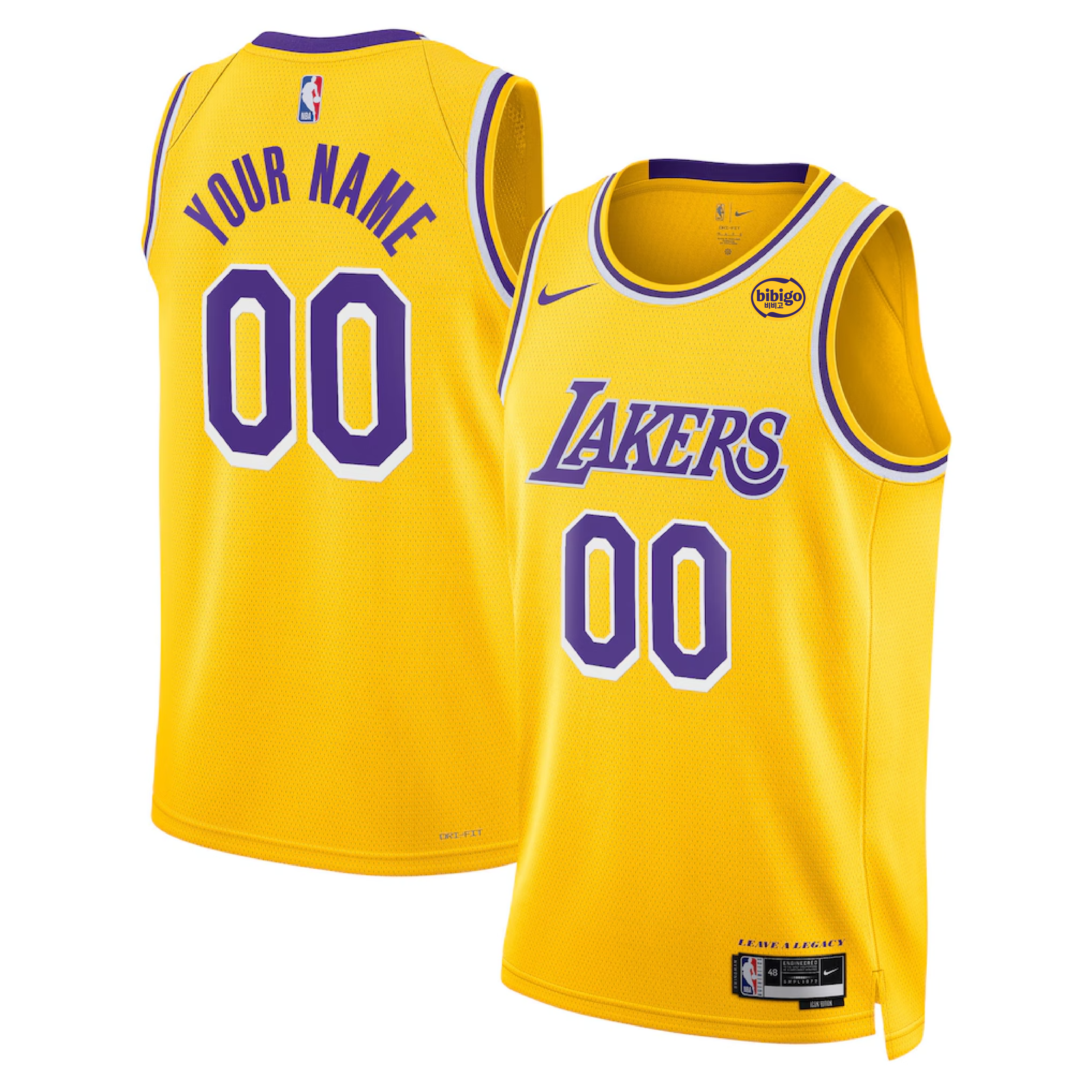 lakers jersey colorways