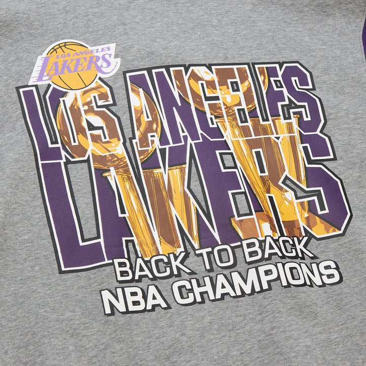 Lakers All Over Crew B2B Champs