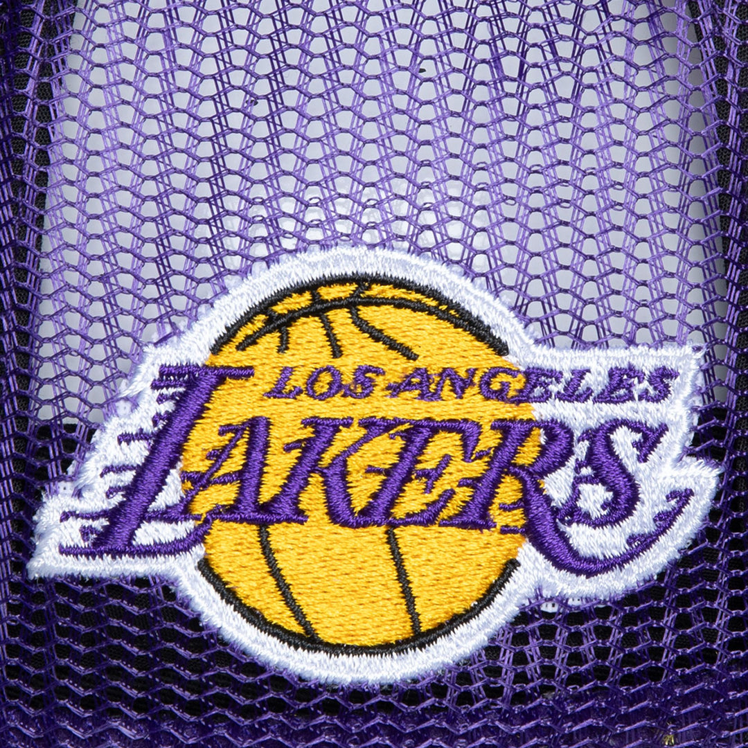 Lakers Team Royalty Trucker