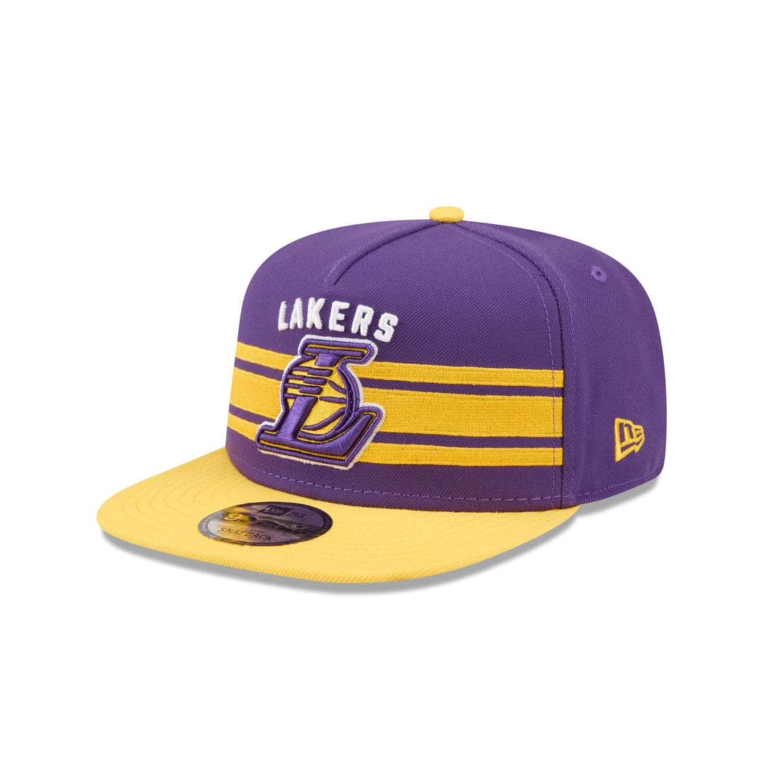 Lakers 950AF Tip Off 26 2T Snapback Hat