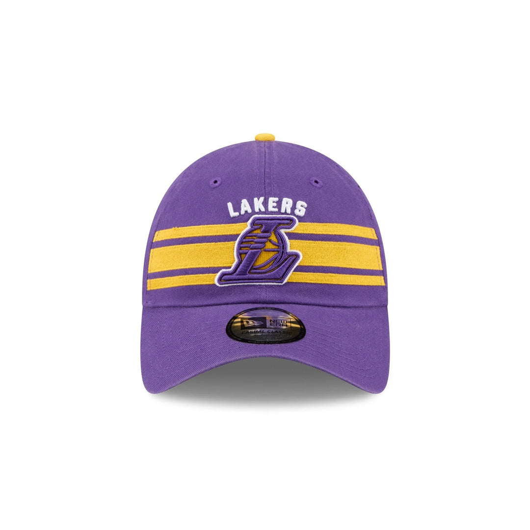 Lakers 920 Casual Classic Tip Off 26 Snapback Hat