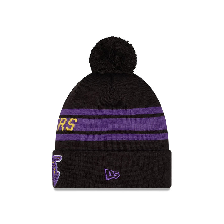 Lakers Tip Off 26 Pom Knit Hat