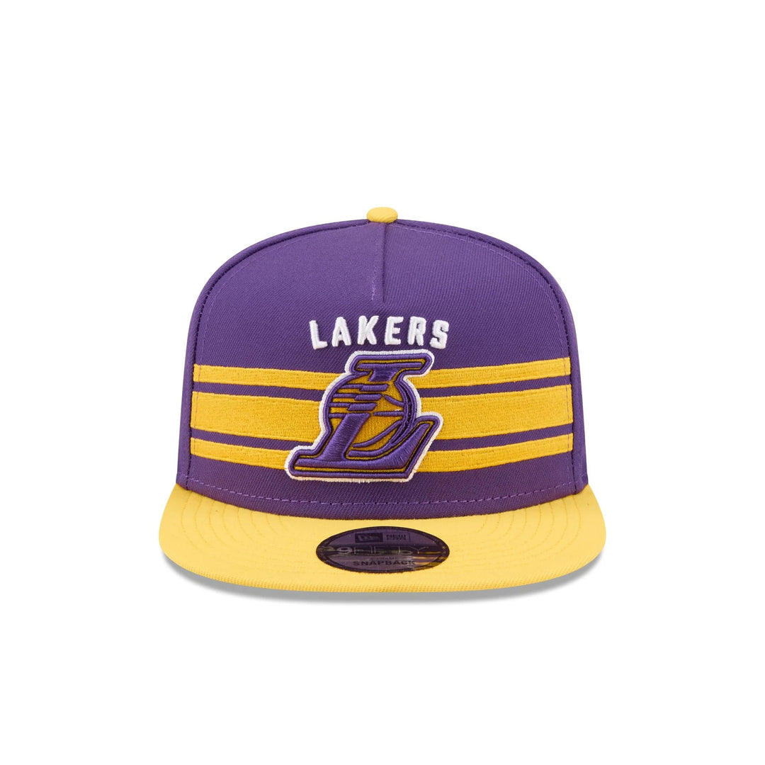 Lakers 950AF Tip Off 26 2T Snapback Hat
