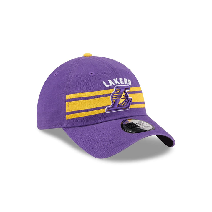 Lakers 920 Casual Classic Tip Off 26 Snapback Hat