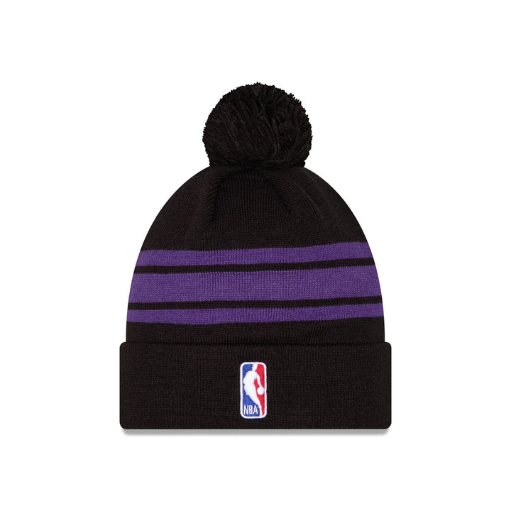 Lakers Tip Off 26 Pom Knit Hat