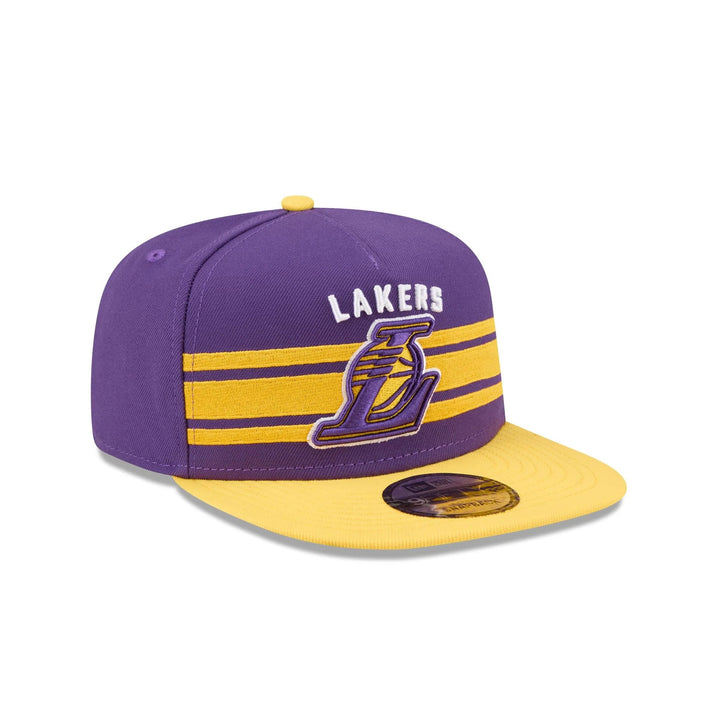 Lakers 950AF Tip Off 26 2T Snapback Hat
