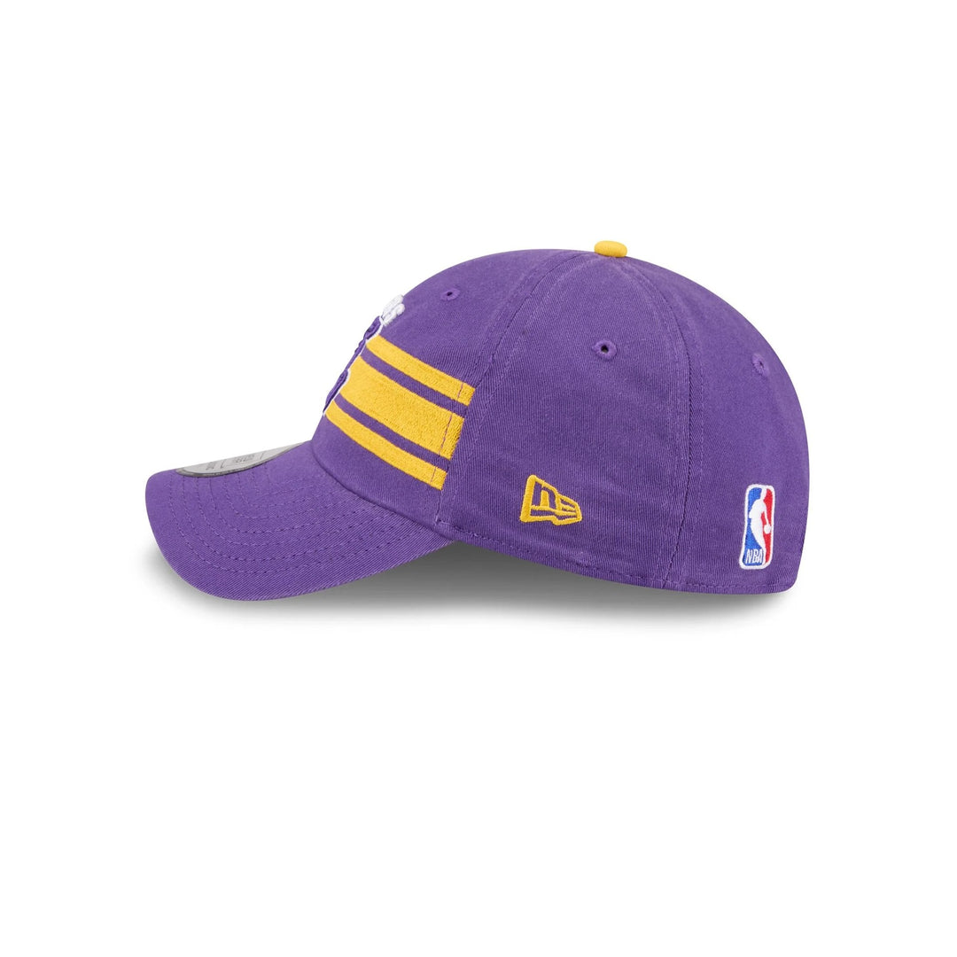 Lakers 920 Casual Classic Tip Off 26 Snapback Hat
