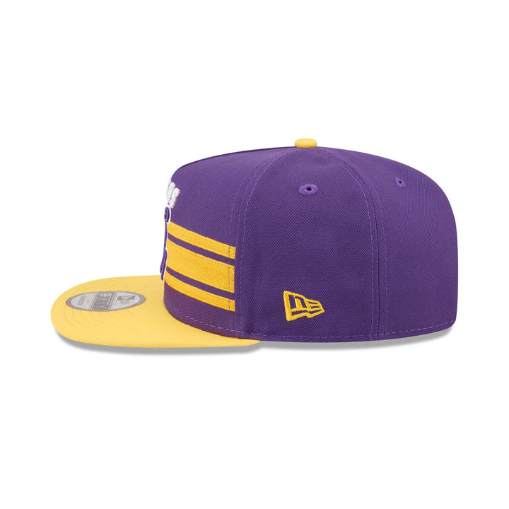 Lakers 950AF Tip Off 26 2T Snapback Hat