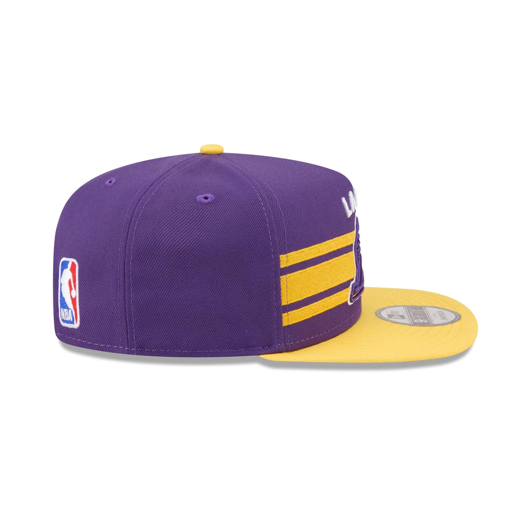 Lakers 950AF Tip Off 26 2T Snapback Hat