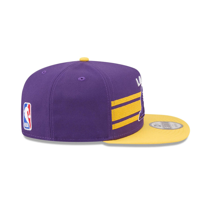 Lakers 950AF Tip Off 26 2T Snapback Hat