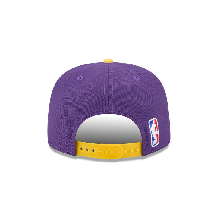 Lakers 950AF Tip Off 26 2T Snapback Hat
