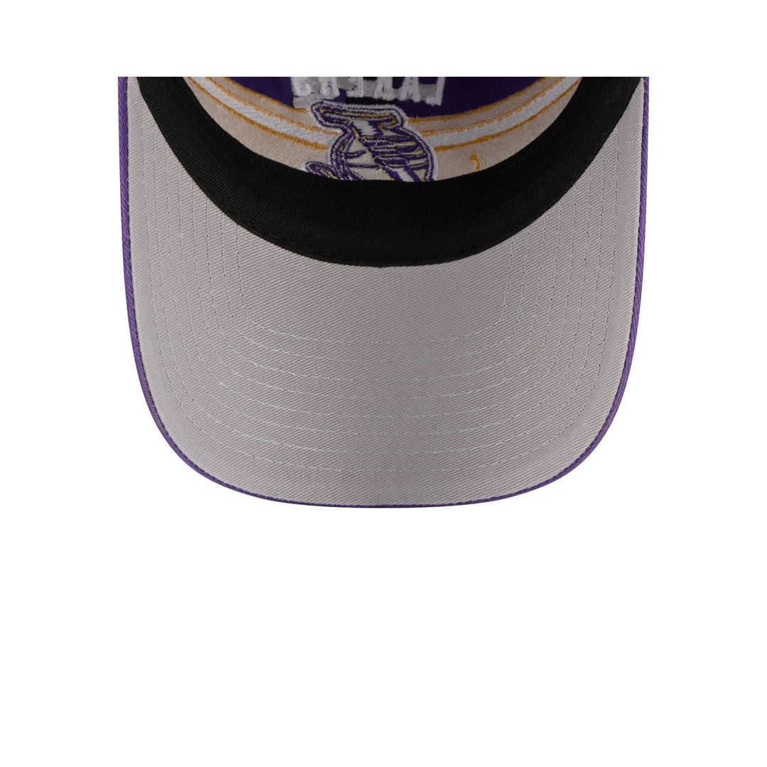 Lakers 920 Casual Classic Tip Off 26 Snapback Hat