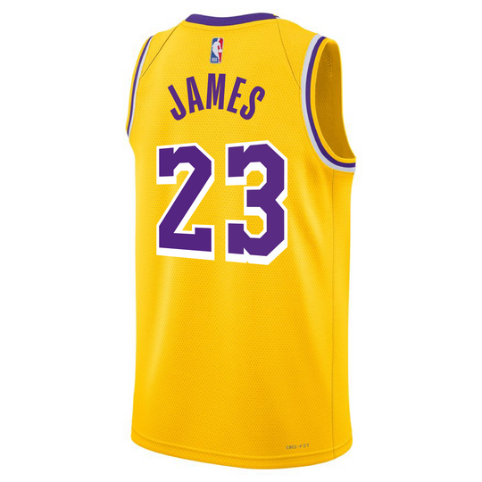 Swingman Jersey – Lakers Store