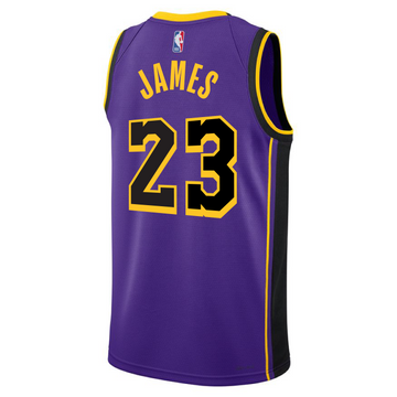 Swingman Jersey – Lakers Store