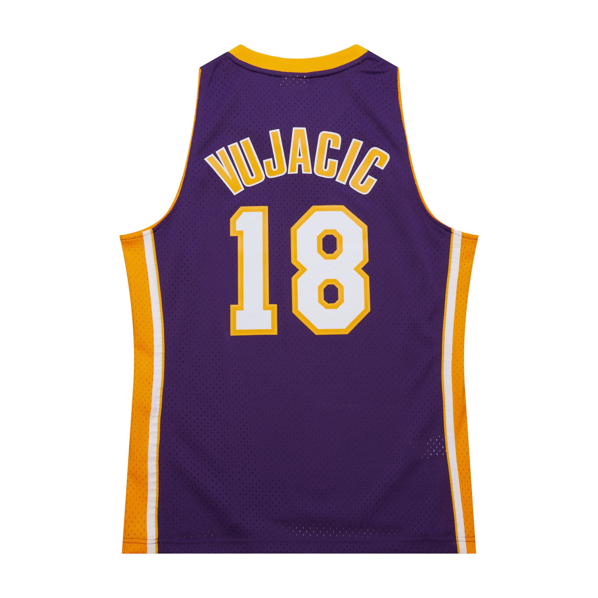 Lakers 2009 Purple Vujačić Jersey – Lakers Store