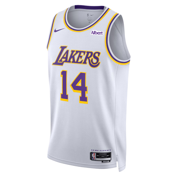 Lakers Kessler Association Swingman Jersey