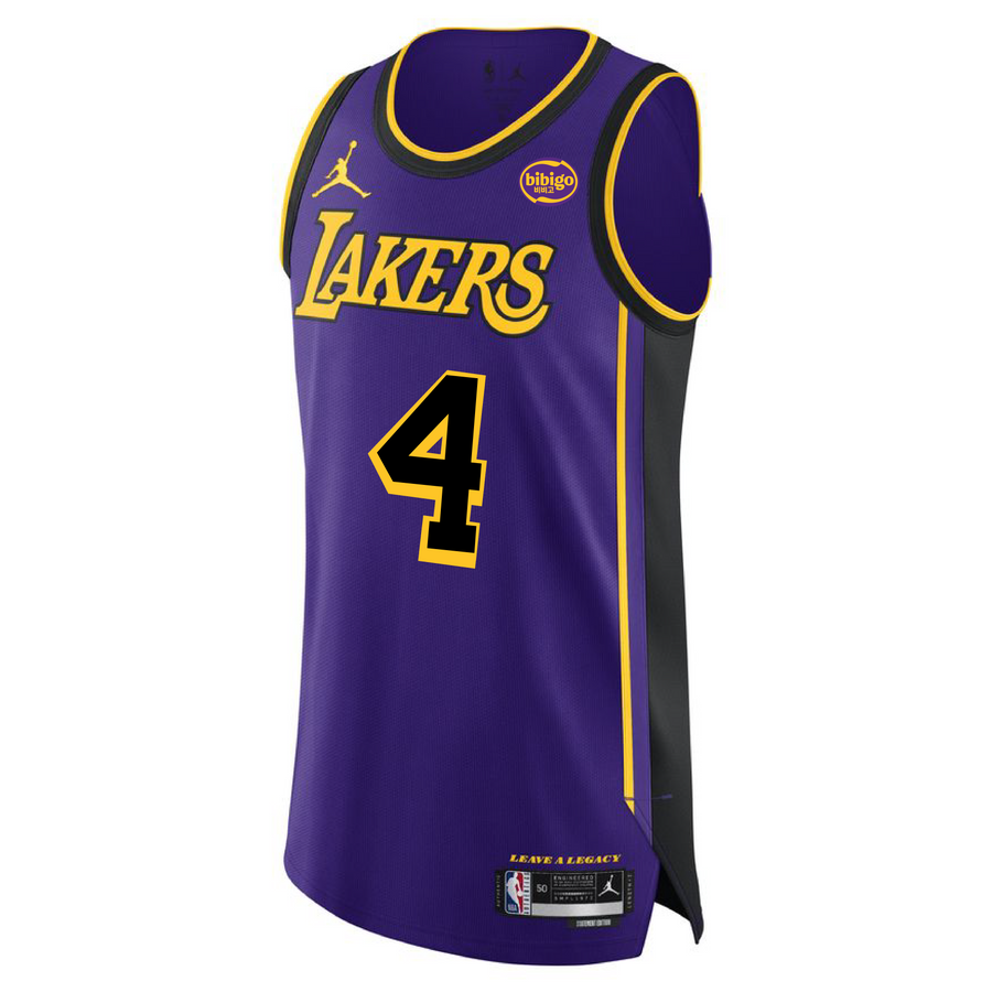 Los Angeles Lakers Statement Jerseys – Lakers Store