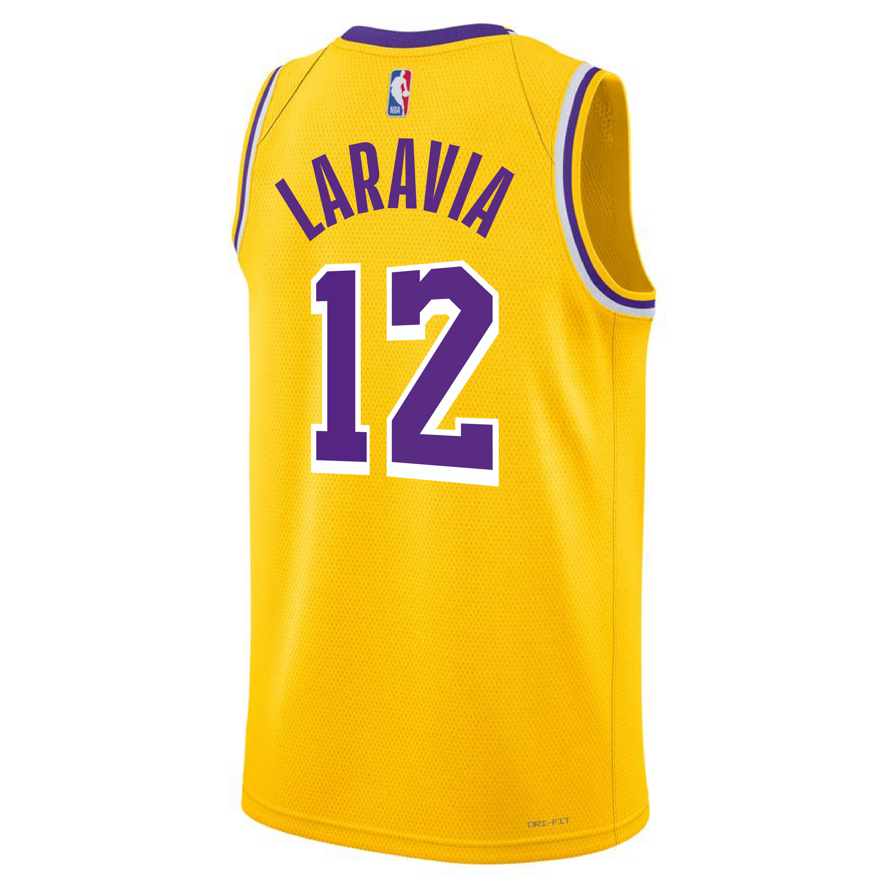 Lakers LaRavia Icon Swingman Jersey – Lakers Store