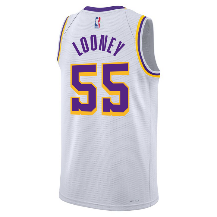 Lakers 26 Looney Association Swingman Jersey