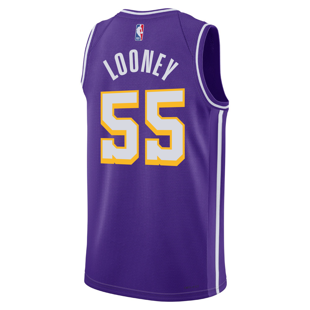 Lakers 26 Looney Statement Swingman Jersey