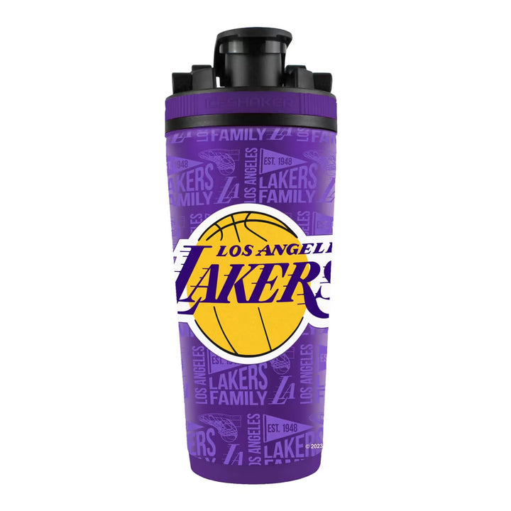 Lakers 4D Element Ice Shaker - Lakers Store