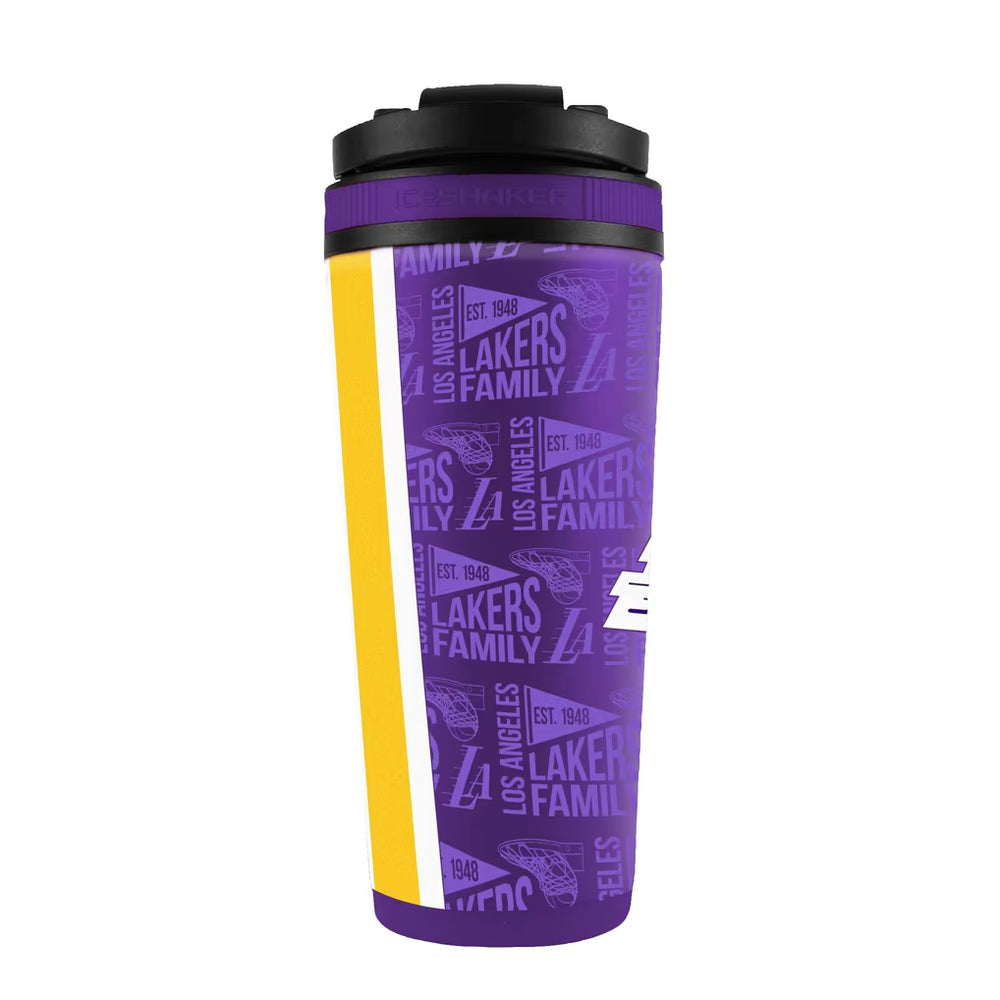 Lakers 4D Element Ice Shaker - Lakers Store