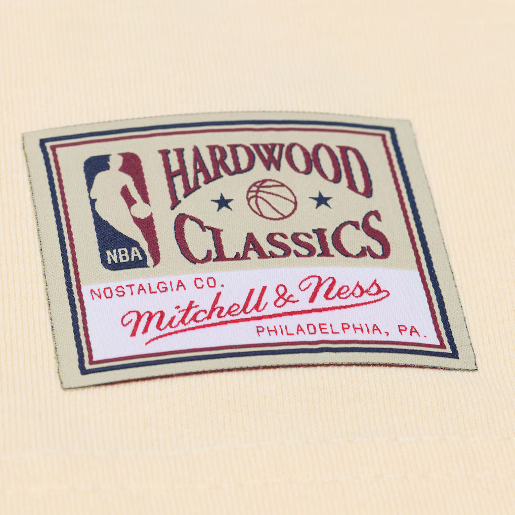 Lakers Cream B2B2B Champs Rings SS Tee - Lakers Store