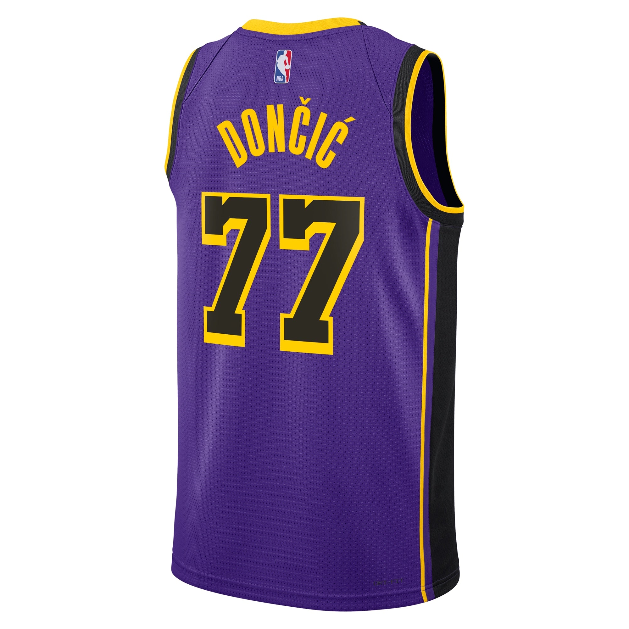 Dončić Youth Statement Swingman Jersey – Lakers Store