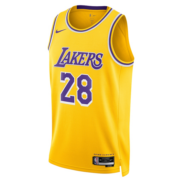 トップス NBA LAKERS NIKE HACHIMURA tanktop 3XL los-angeles-lakers-nike-icon-
