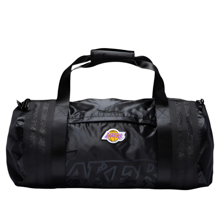 Lakers NBA Satin Duffel Bag