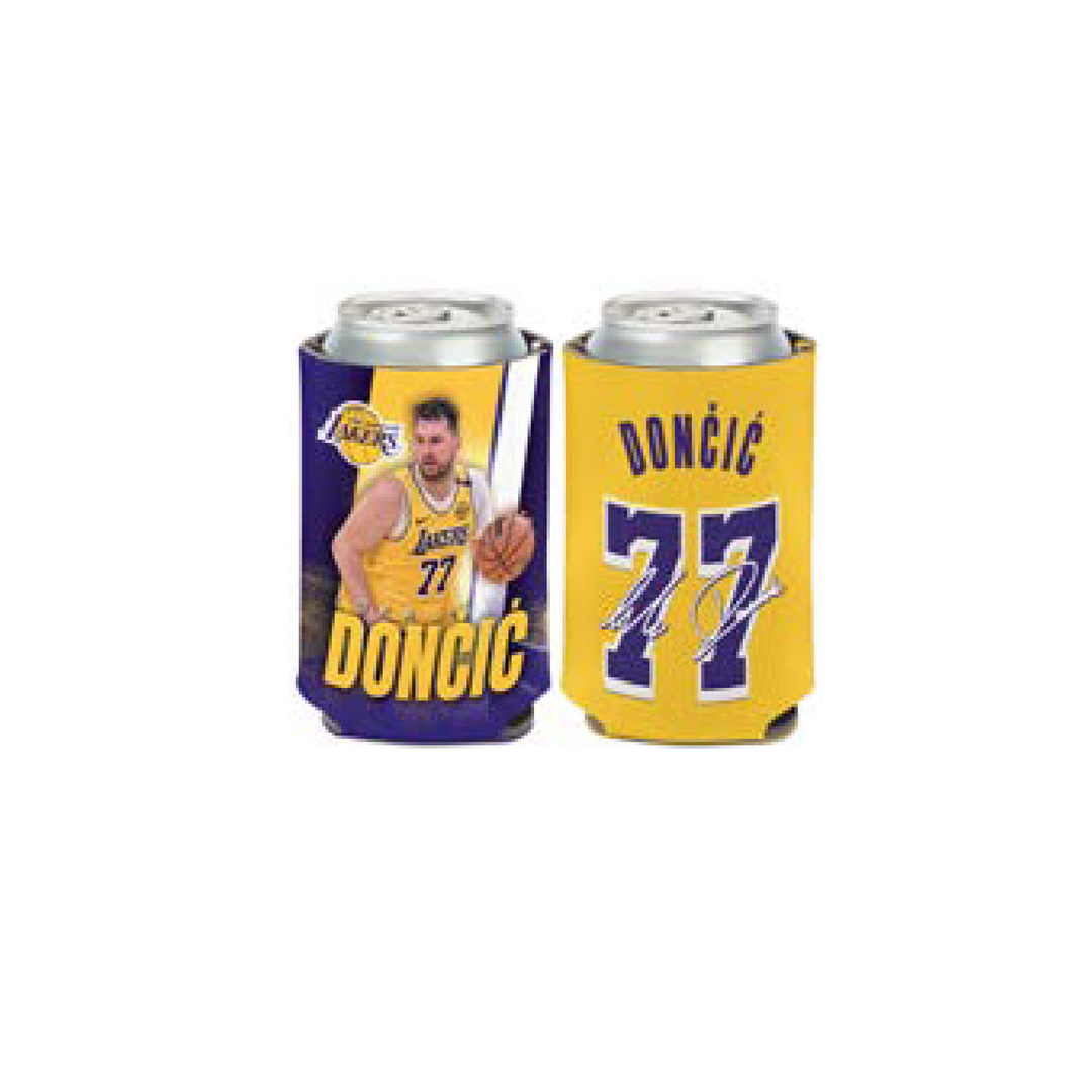 Lakers Dončić Player Koozie