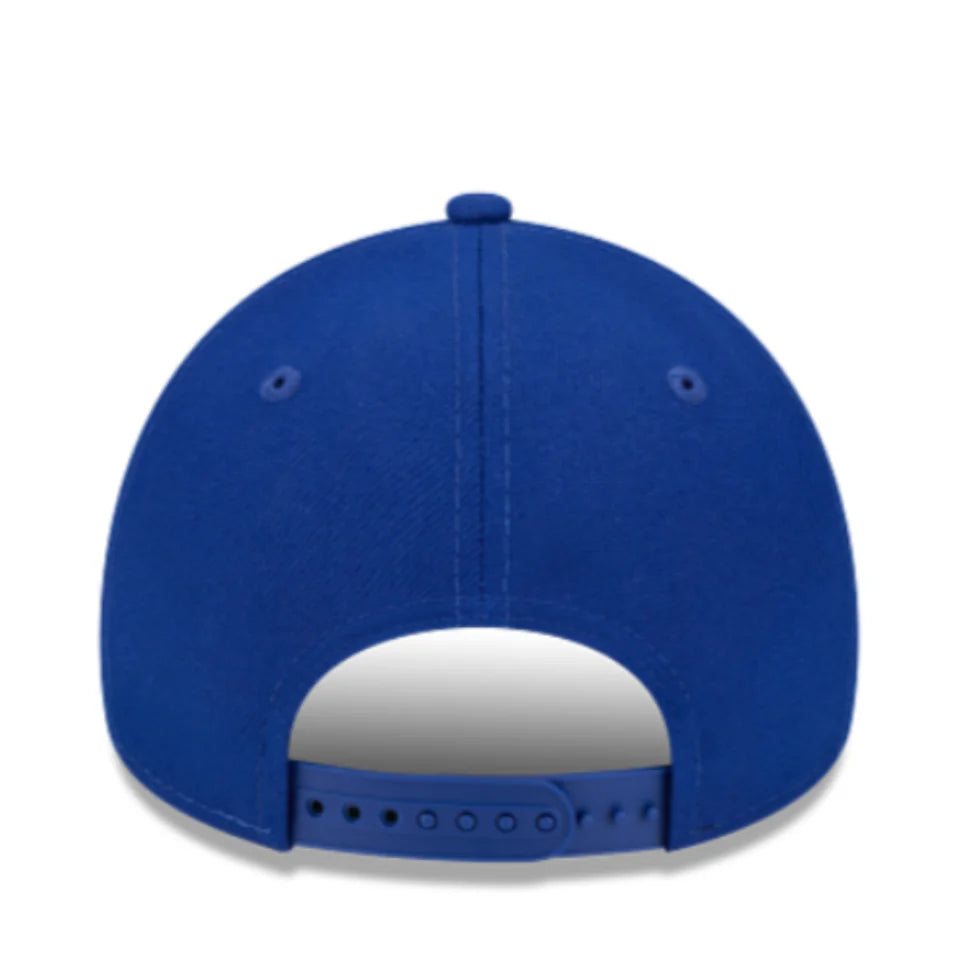 Lakers 940AF Blue Snapback Hat - Lakers Store