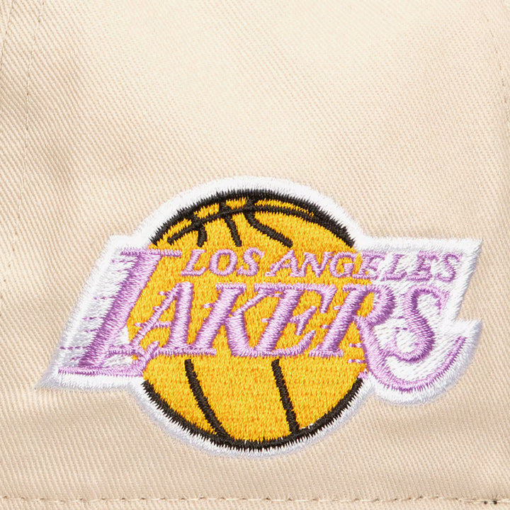 Lakers Swagger Strapback HWC Cap