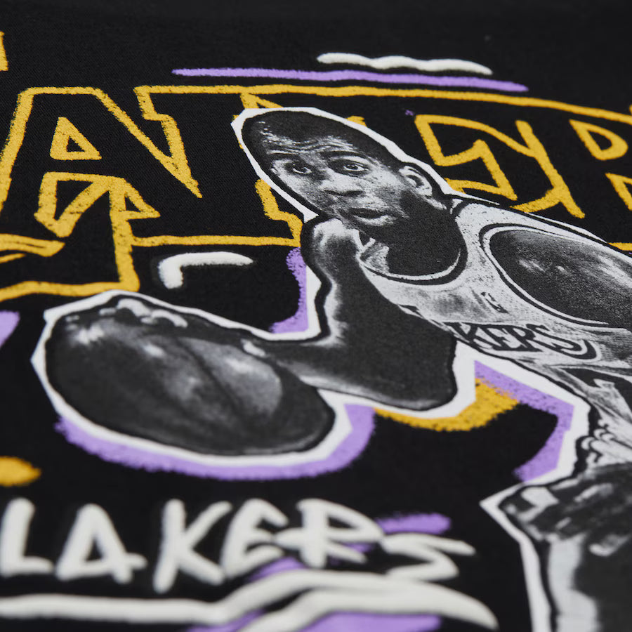 Lakers Chalked Up Tee