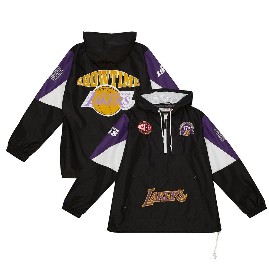 Lakers Team Origins Pullover Jacket – Lakers Store