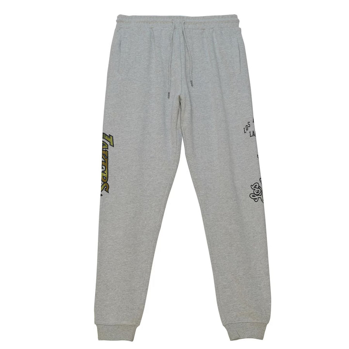 LAKERS GHOST GREEN CAMO SWEATPANTS