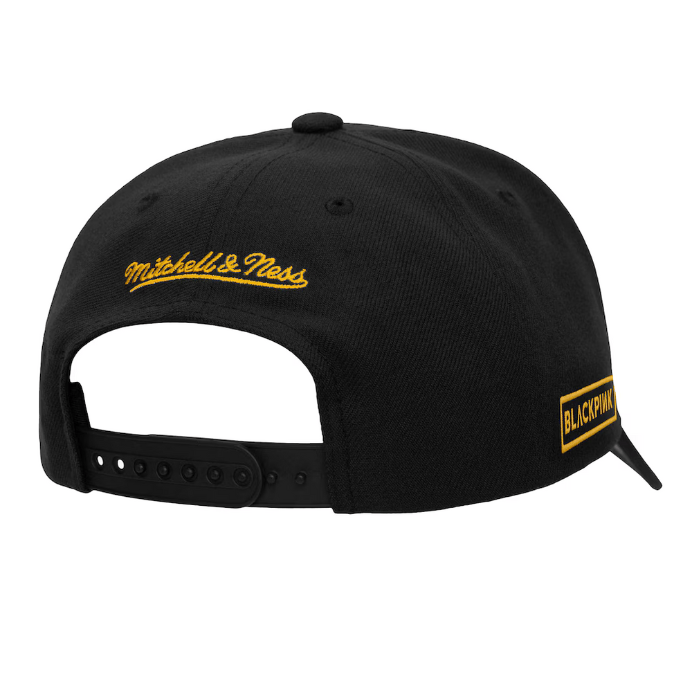 Lakers x Blackpink Snapback Hat - Lakers Store