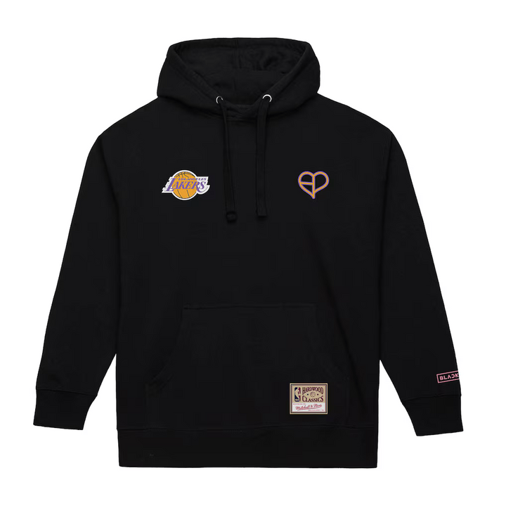Lakers x Blackpink Hoodie