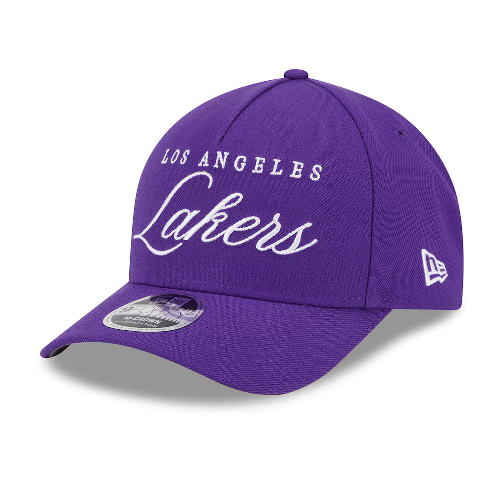 Lakers 940MC Draft 25 Snapback Hat