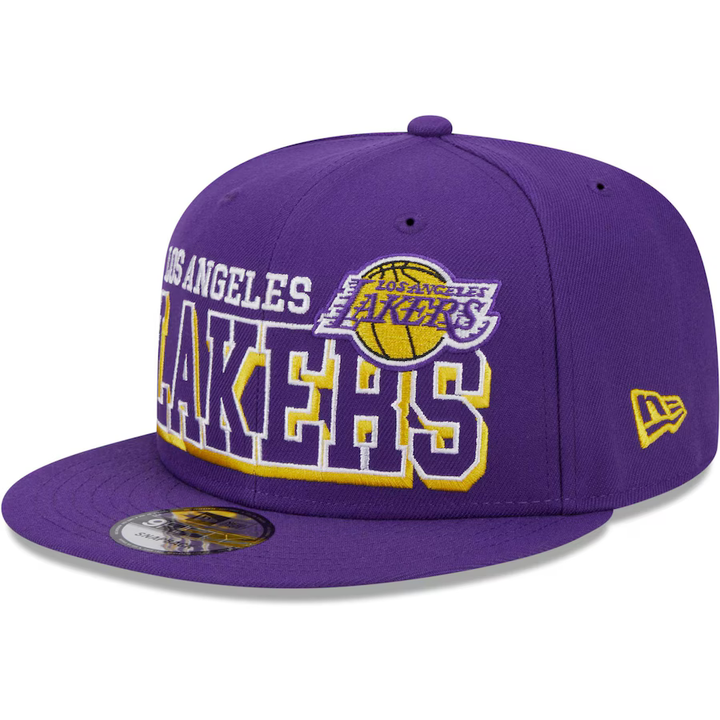 Lakers 950 Game Day Snapback