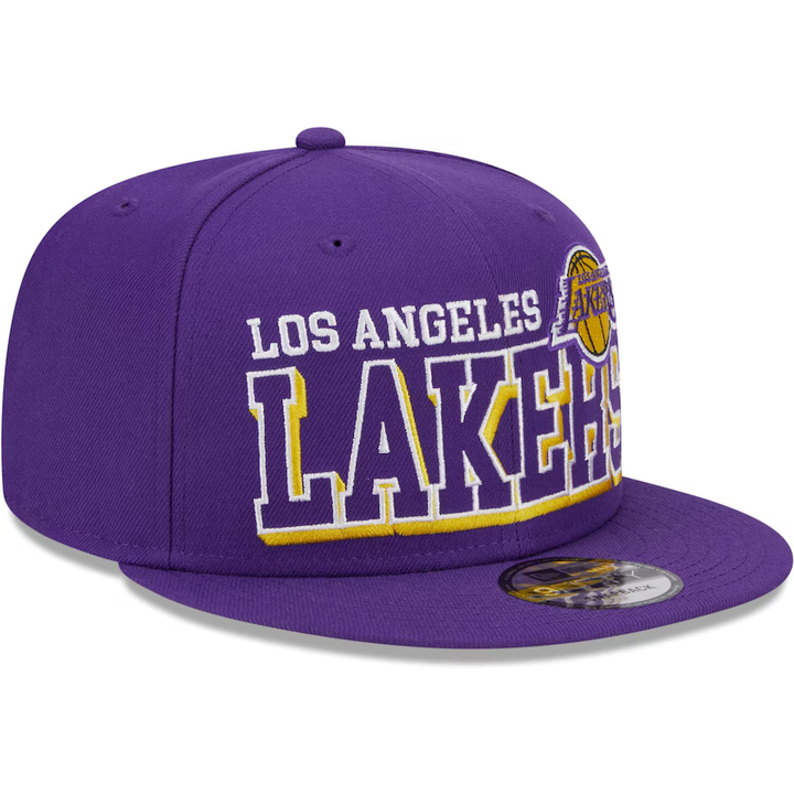 Lakers 950 Game Day Snapback