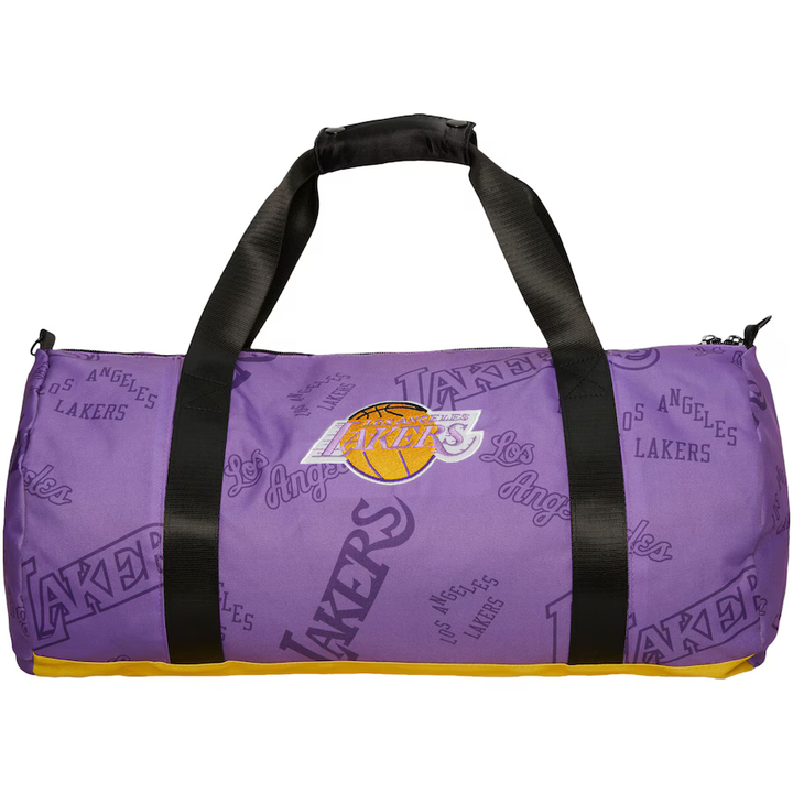 Lakers Team Logo Duffel Bag