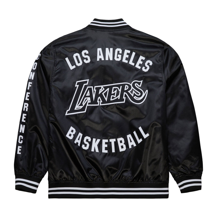Lakers Dune Black Jacket