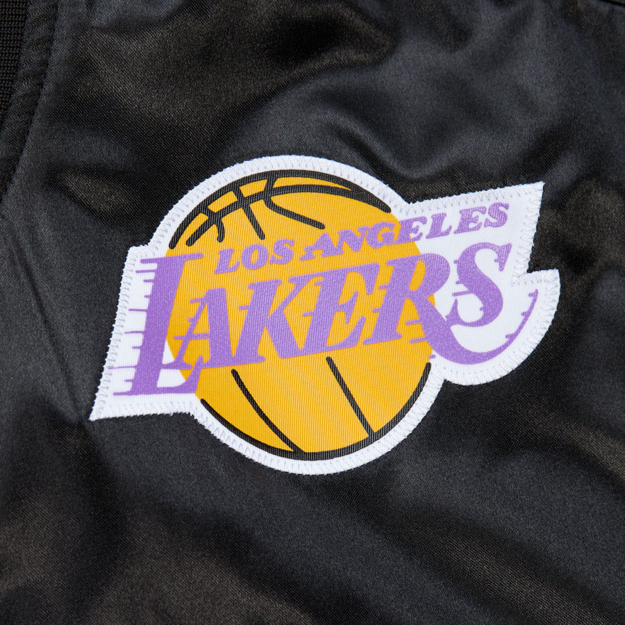 Lakers Dune Black Jacket – Lakers Store